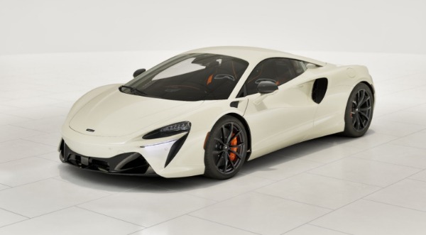 Used 2023 McLaren Artura Performance for sale $164,900 at Maserati of Greenwich in Greenwich CT 06830 1