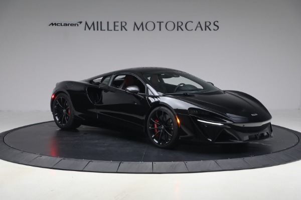 Used 2024 McLaren Artura TechLux for sale Call for price at Maserati of Greenwich in Greenwich CT 06830 10