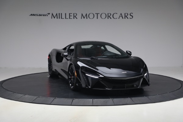 Used 2024 McLaren Artura TechLux for sale Call for price at Maserati of Greenwich in Greenwich CT 06830 11
