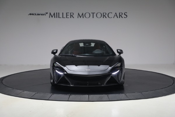 Used 2024 McLaren Artura TechLux for sale Call for price at Maserati of Greenwich in Greenwich CT 06830 12