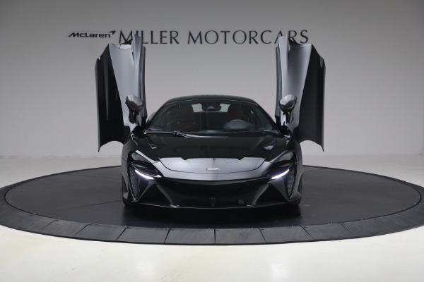 Used 2024 McLaren Artura TechLux for sale Call for price at Maserati of Greenwich in Greenwich CT 06830 13