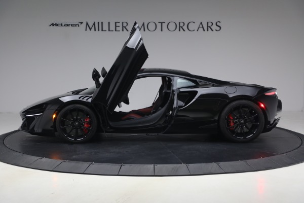 Used 2024 McLaren Artura TechLux for sale Call for price at Maserati of Greenwich in Greenwich CT 06830 15