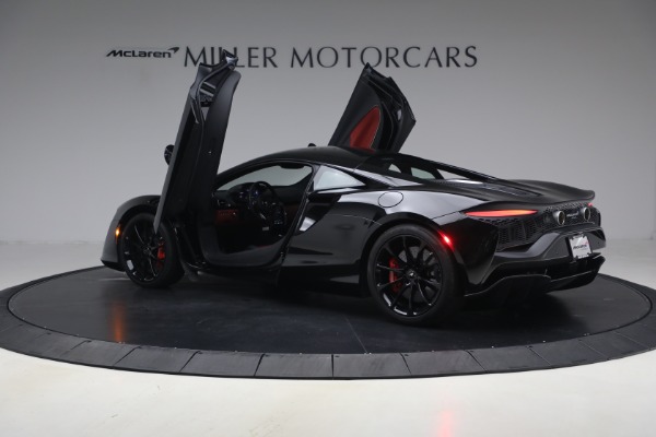 Used 2024 McLaren Artura TechLux for sale Call for price at Maserati of Greenwich in Greenwich CT 06830 16