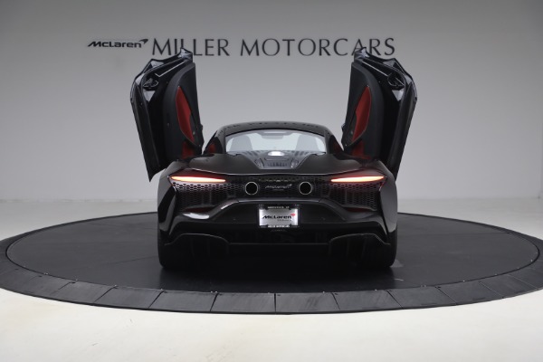 Used 2024 McLaren Artura TechLux for sale Call for price at Maserati of Greenwich in Greenwich CT 06830 17