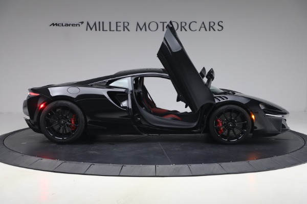 Used 2024 McLaren Artura TechLux for sale Call for price at Maserati of Greenwich in Greenwich CT 06830 19