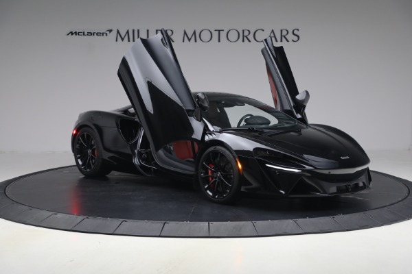 Used 2024 McLaren Artura TechLux for sale Call for price at Maserati of Greenwich in Greenwich CT 06830 20
