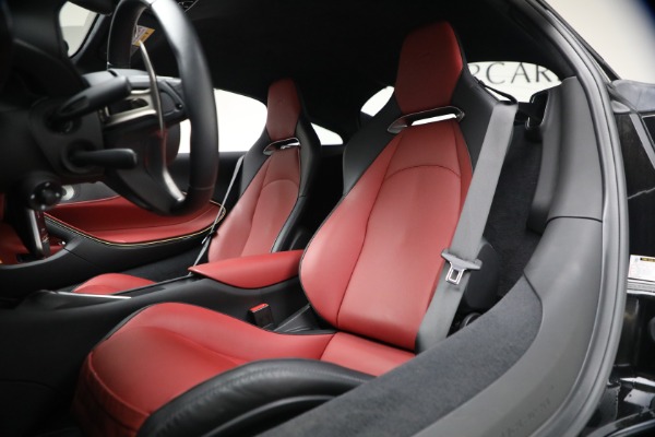 Used 2024 McLaren Artura TechLux for sale Call for price at Maserati of Greenwich in Greenwich CT 06830 21