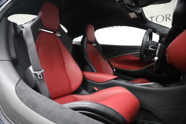 Used 2024 McLaren Artura TechLux for sale Call for price at Maserati of Greenwich in Greenwich CT 06830 24