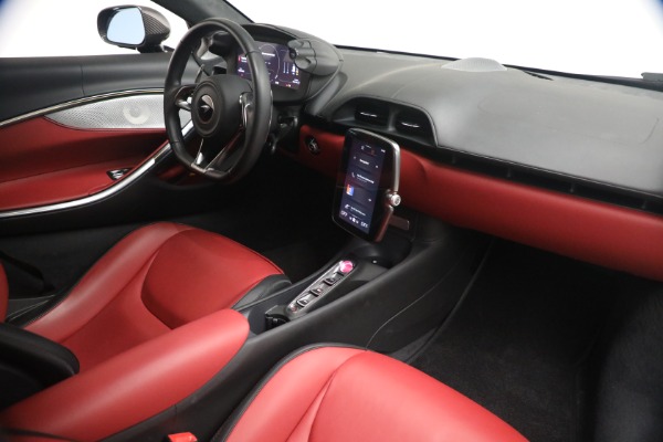 Used 2024 McLaren Artura TechLux for sale Call for price at Maserati of Greenwich in Greenwich CT 06830 26