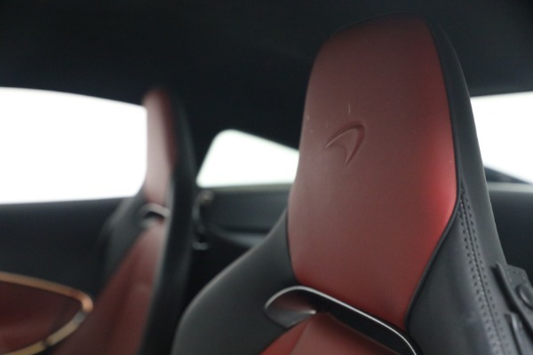 Used 2024 McLaren Artura TechLux for sale Call for price at Maserati of Greenwich in Greenwich CT 06830 28