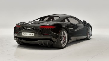 Used 2024 McLaren Artura TechLux for sale $175,900 at Maserati of Greenwich in Greenwich CT 06830 3