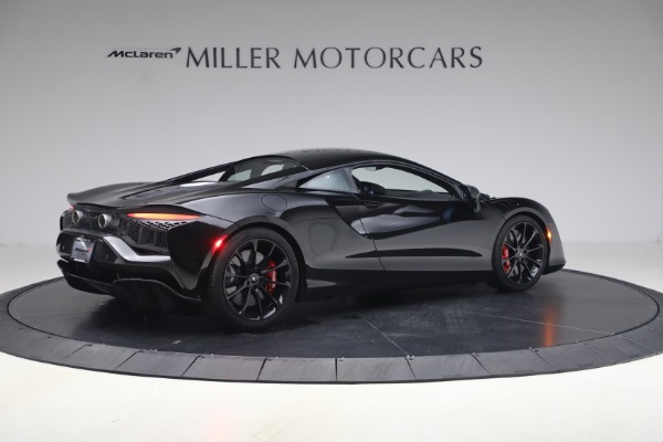 Used 2024 McLaren Artura TechLux for sale Call for price at Maserati of Greenwich in Greenwich CT 06830 8
