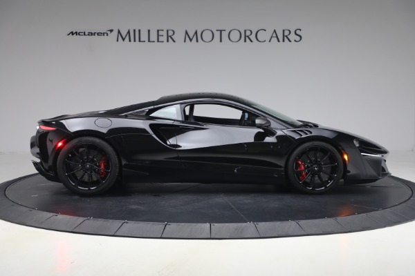 Used 2024 McLaren Artura TechLux for sale Call for price at Maserati of Greenwich in Greenwich CT 06830 9