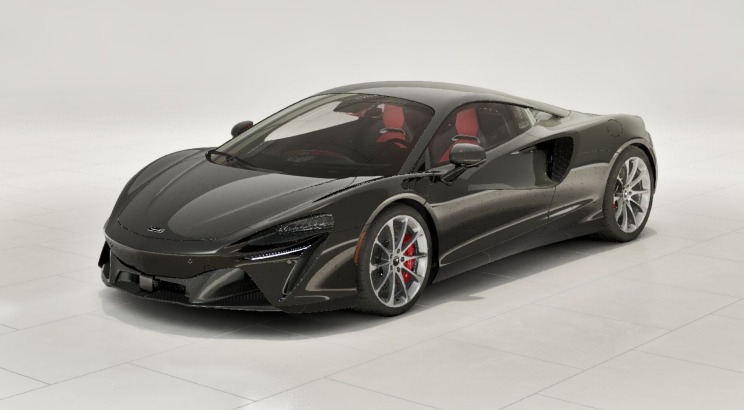 Used 2024 McLaren Artura TechLux for sale $175,900 at Maserati of Greenwich in Greenwich CT 06830 1