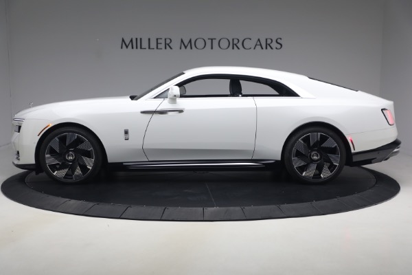 Used 2026 Rolls-Royce Spectre for sale $405,900 at Maserati of Greenwich in Greenwich CT 06830 10
