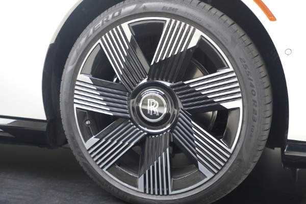 Used 2026 Rolls-Royce Spectre for sale $405,900 at Maserati of Greenwich in Greenwich CT 06830 14