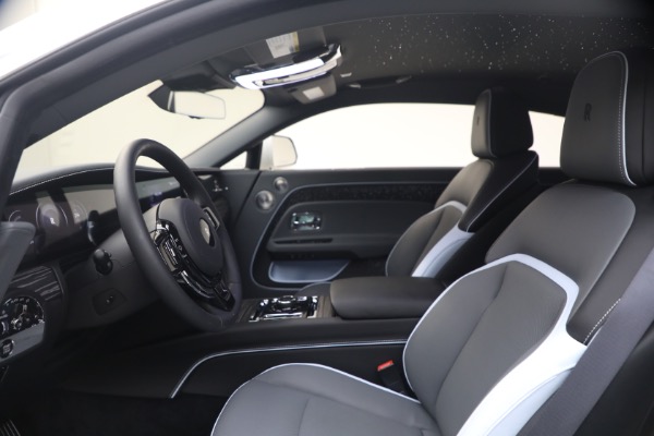 Used 2026 Rolls-Royce Spectre for sale $405,900 at Maserati of Greenwich in Greenwich CT 06830 16