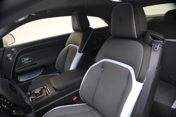 Used 2026 Rolls-Royce Spectre for sale $405,900 at Maserati of Greenwich in Greenwich CT 06830 17