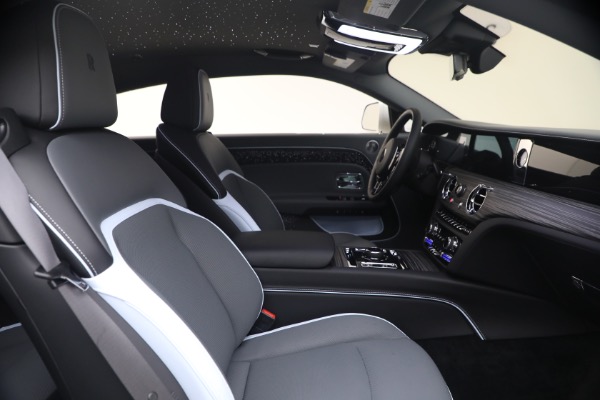 Used 2026 Rolls-Royce Spectre for sale $405,900 at Maserati of Greenwich in Greenwich CT 06830 19