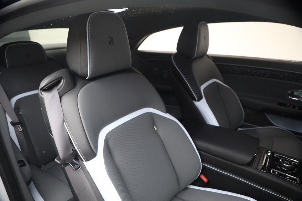 Used 2026 Rolls-Royce Spectre for sale $405,900 at Maserati of Greenwich in Greenwich CT 06830 20