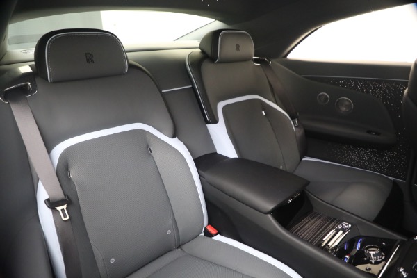 Used 2026 Rolls-Royce Spectre for sale $405,900 at Maserati of Greenwich in Greenwich CT 06830 21