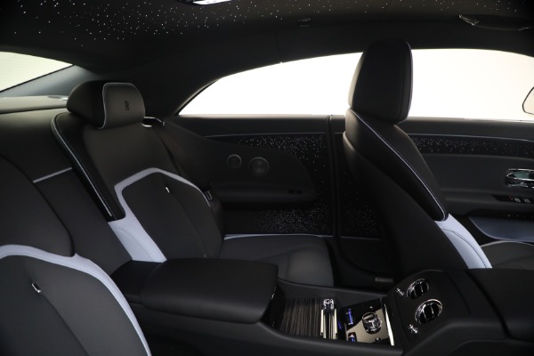 Used 2026 Rolls-Royce Spectre for sale $405,900 at Maserati of Greenwich in Greenwich CT 06830 22