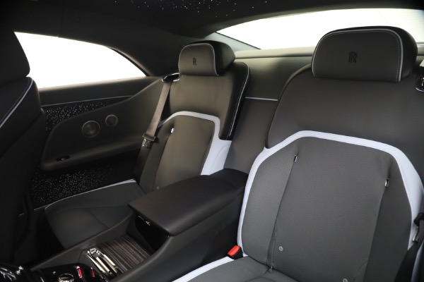 Used 2026 Rolls-Royce Spectre for sale $405,900 at Maserati of Greenwich in Greenwich CT 06830 24