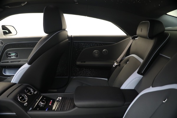 Used 2026 Rolls-Royce Spectre for sale $405,900 at Maserati of Greenwich in Greenwich CT 06830 25