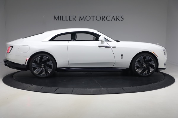 Used 2026 Rolls-Royce Spectre for sale $405,900 at Maserati of Greenwich in Greenwich CT 06830 3