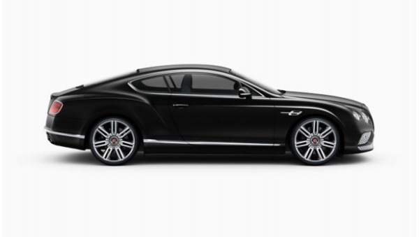 New 2017 Bentley Continental GT V8 for sale Sold at Maserati of Greenwich in Greenwich CT 06830 3