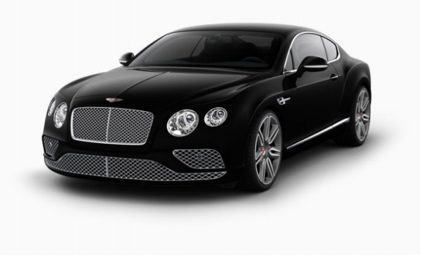 New 2017 Bentley Continental GT V8 for sale Sold at Maserati of Greenwich in Greenwich CT 06830 1