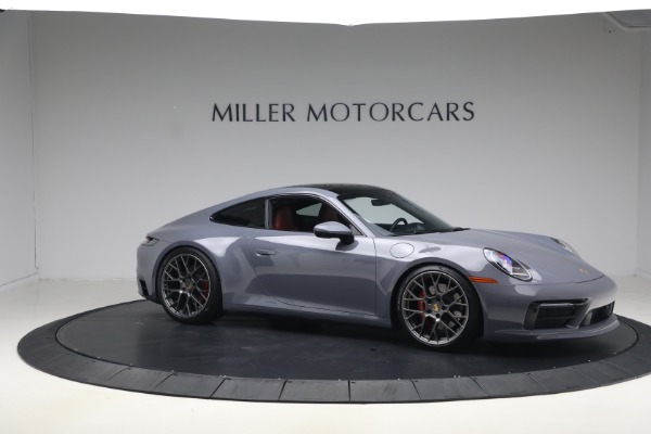 Used 2021 Porsche 911 Carrera S for sale $134,900 at Maserati of Greenwich in Greenwich CT 06830 10