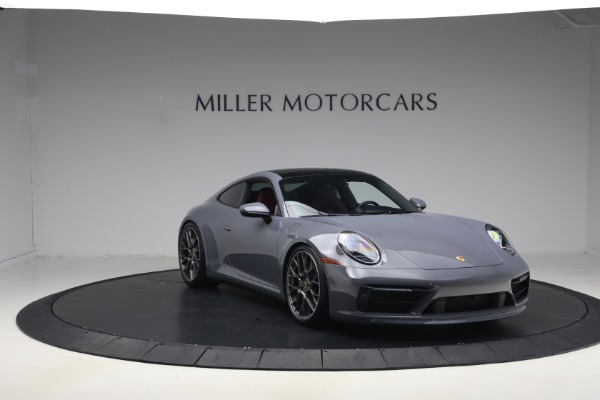 Used 2021 Porsche 911 Carrera S for sale $134,900 at Maserati of Greenwich in Greenwich CT 06830 11