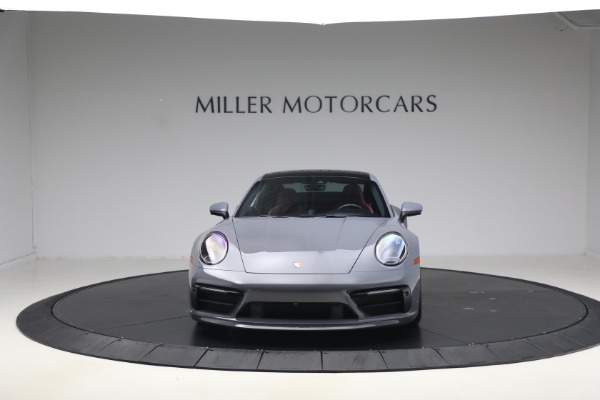 Used 2021 Porsche 911 Carrera S for sale $134,900 at Maserati of Greenwich in Greenwich CT 06830 12