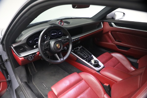 Used 2021 Porsche 911 Carrera S for sale $134,900 at Maserati of Greenwich in Greenwich CT 06830 14