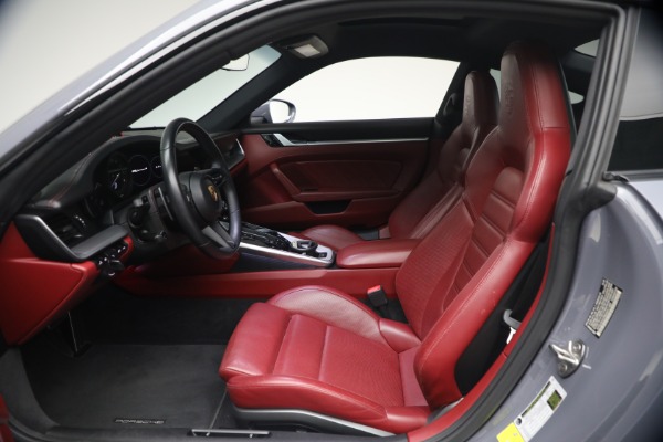 Used 2021 Porsche 911 Carrera S for sale $134,900 at Maserati of Greenwich in Greenwich CT 06830 15