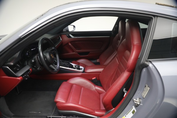 Used 2021 Porsche 911 Carrera S for sale $134,900 at Maserati of Greenwich in Greenwich CT 06830 16