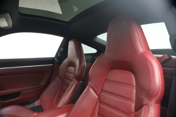 Used 2021 Porsche 911 Carrera S for sale $134,900 at Maserati of Greenwich in Greenwich CT 06830 17