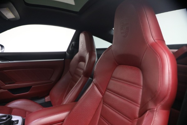 Used 2021 Porsche 911 Carrera S for sale $134,900 at Maserati of Greenwich in Greenwich CT 06830 18