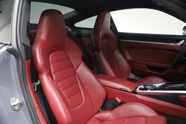 Used 2021 Porsche 911 Carrera S for sale $134,900 at Maserati of Greenwich in Greenwich CT 06830 23