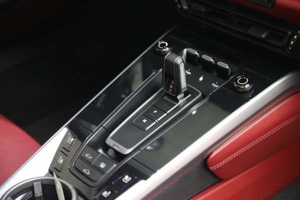 Used 2021 Porsche 911 Carrera S for sale $134,900 at Maserati of Greenwich in Greenwich CT 06830 24