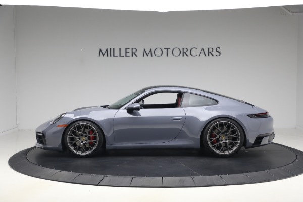 Used 2021 Porsche 911 Carrera S for sale $134,900 at Maserati of Greenwich in Greenwich CT 06830 3
