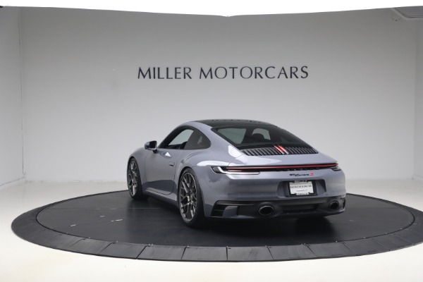 Used 2021 Porsche 911 Carrera S for sale $134,900 at Maserati of Greenwich in Greenwich CT 06830 5