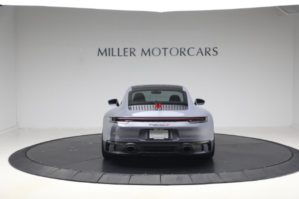 Used 2021 Porsche 911 Carrera S for sale $134,900 at Maserati of Greenwich in Greenwich CT 06830 6
