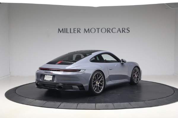 Used 2021 Porsche 911 Carrera S for sale $134,900 at Maserati of Greenwich in Greenwich CT 06830 7
