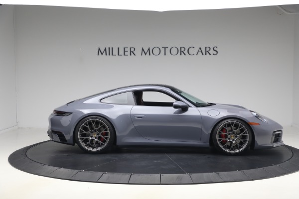 Used 2021 Porsche 911 Carrera S for sale $134,900 at Maserati of Greenwich in Greenwich CT 06830 9