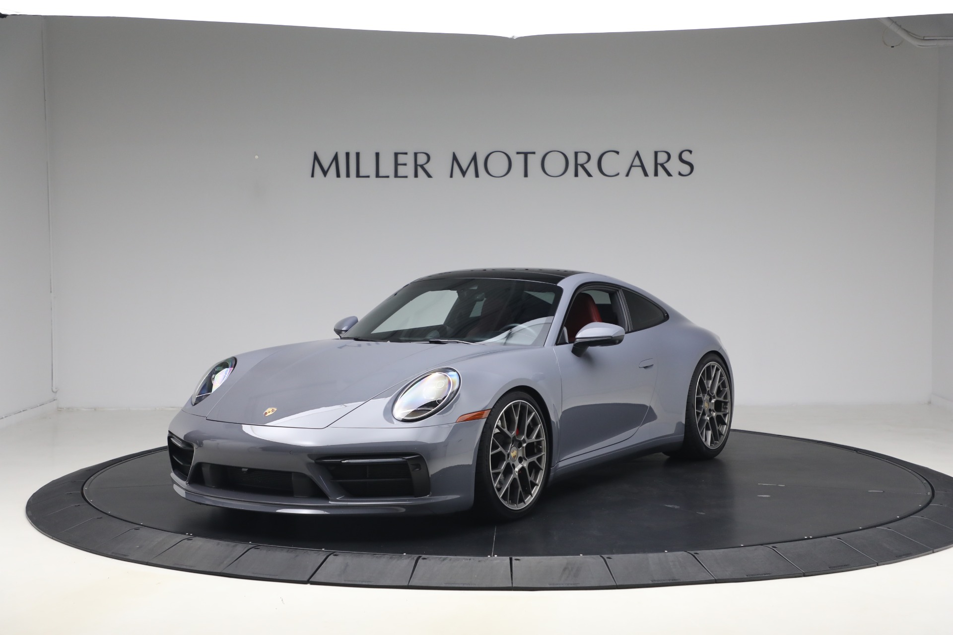 Used 2021 Porsche 911 Carrera S for sale $134,900 at Maserati of Greenwich in Greenwich CT 06830 1