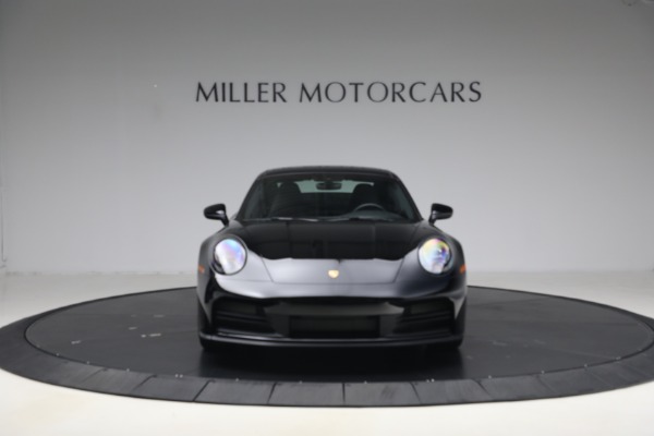 Used 2025 Porsche 911 Carrera for sale $137,900 at Maserati of Greenwich in Greenwich CT 06830 13