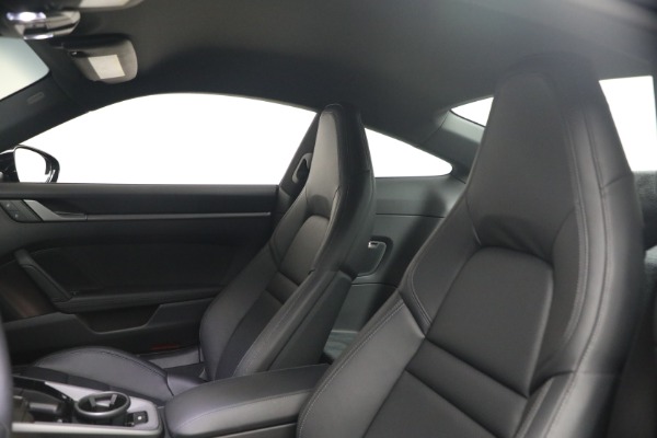 Used 2025 Porsche 911 Carrera for sale $137,900 at Maserati of Greenwich in Greenwich CT 06830 17