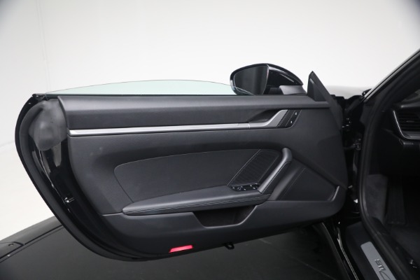 Used 2025 Porsche 911 Carrera for sale $137,900 at Maserati of Greenwich in Greenwich CT 06830 18